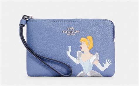 Shop New Disney X Coach Disney Princess Collection Now Available