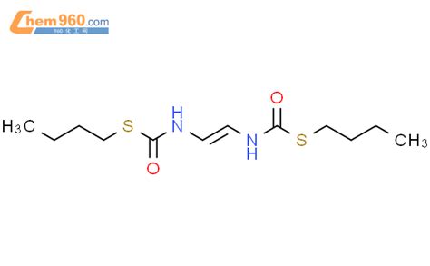 73622 79 4 S S dibutyl E ethene 1 2 diylbis thiocarbamate 化学式结构式分子