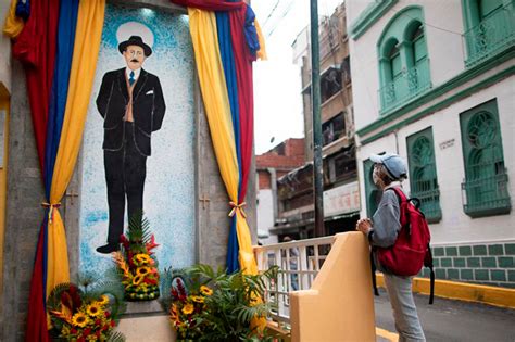 Este Oct Se Conmemora El Natalicio Del Beato Jos Gregorio Hern Ndez