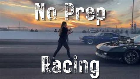 Shutdown Showdown Jan No Prep Drag Racing Youtube