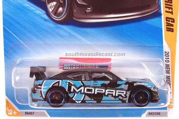 Dodge Charger Drift Car | Model Cars | hobbyDB