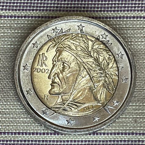 Dante Alighieri Euro Coin Hot Sale Sims Mpob Gov My