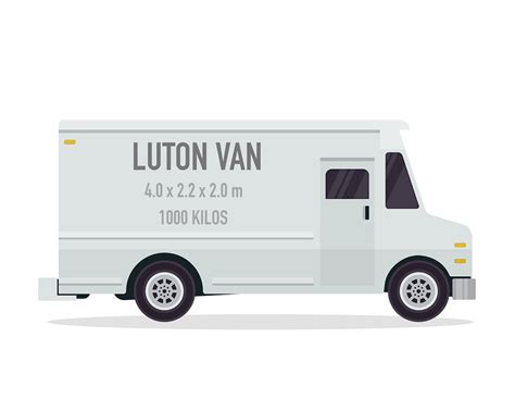 Luton Van - JM & CO Transports