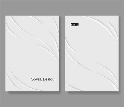 100,000 White book cover Vector Images | Depositphotos