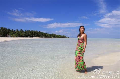 Nude Photo Set Of Chinese Model Wang Qiang Chinese Nude Other My XXX Hot Girl