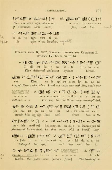 191 Rare Cuneiform & Hieroglyphics Books HUGE Pdf Book - Etsy