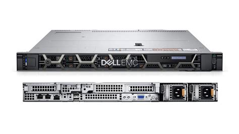 Brand New Dell EMC PowerEdge R450 Intel Xeon Silver 4310 2 1G 12C