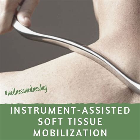 Instrument Assisted Soft Tissue Mobilization Equilibrium