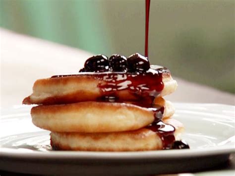 Blueberry Maple Syrup Recipe Aida Mollenkamp Food Network