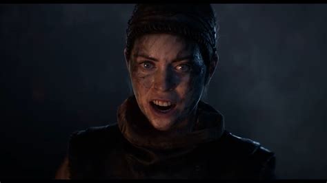 Senuas Saga Hellblade Ii Showcases Next Gen Facial Animation In New Video