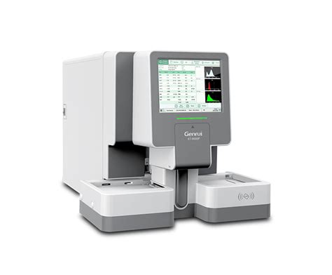 Kt P Auto Hematology Analyzer Genrui Biotech Inc