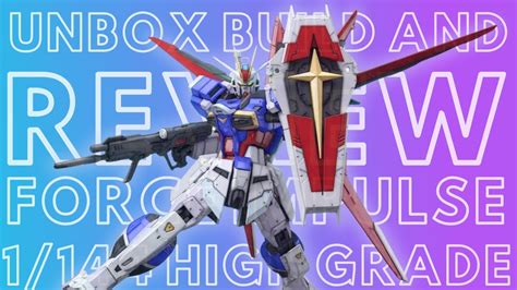 STAR Force Impulse Gunpla Gundam Bootleg YouTube