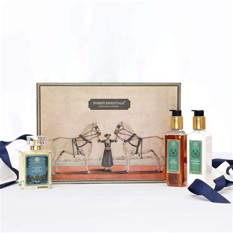 Gentlemans Gift Box Forest Essentials