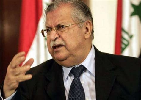 Iraq President Surprised Over Arrest Warrant Against Vice-President