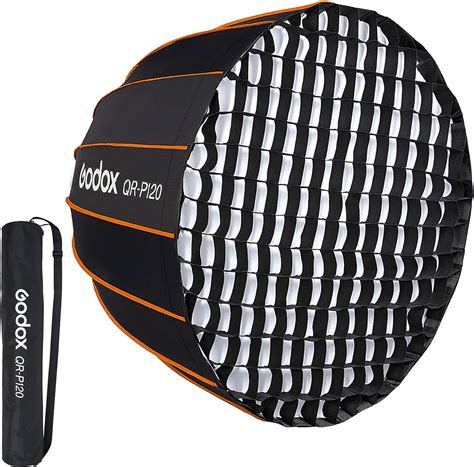 Godox Qr P Softbox Parab Lico De Pulgadas Cm Configuraci N