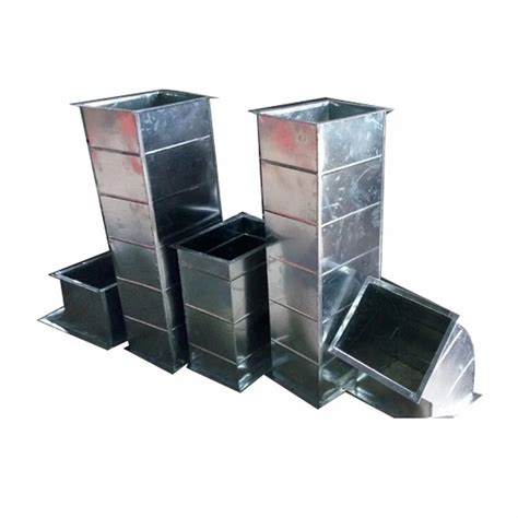 Square Pre Fabricated Air Duct For Industrial Use AC At Rs 65 Square