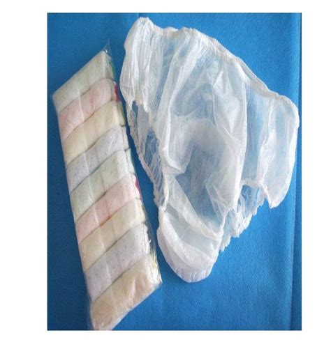 White Non Woven Disposable Spa Panties At Rs Piece In Bhayandar Id