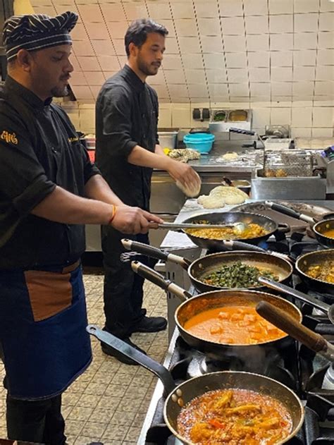 Ontdek De Heerlijke Indiase Keuken Taste Of India