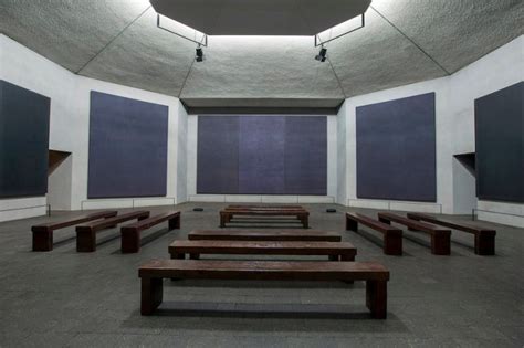 Why Is The Rothko Chapel Important