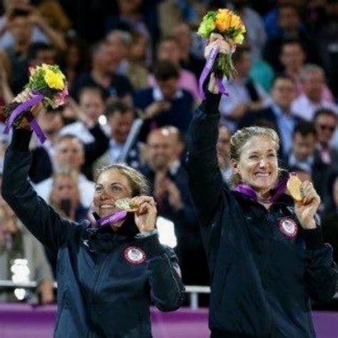 Two Of My Favorite Olympians Misty May Treanor Kerri Walsh