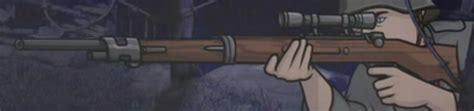 Mauser Gewehr 1898 Sniper Rifle | Archer Wiki | Fandom