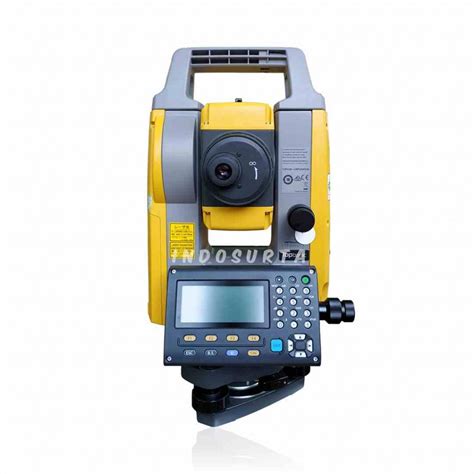 Total Station Topcon GM 52 Indosurta Surabaya