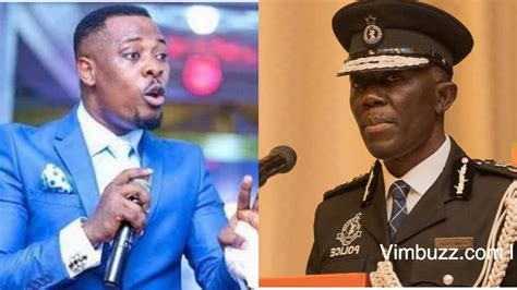 Prophet Nigel Gaissie Dares IGP Dampare To Arrest Him On The 31st