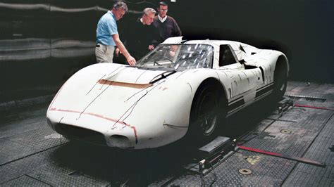 Ford V Ferrari The Real Story Of The Gt At Le Mans Motoring Research