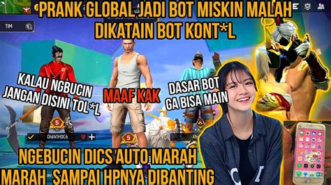 Prank Global Jadi Miskin Malah Dikatain Kont L Auto Kita Bikin