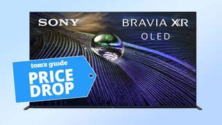 Score! Get this 55-inch Sony 4K OLED TV for just $999 at Best Buy | Tom ...