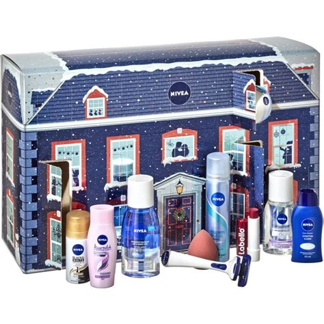 Nivea Advent Calendar Kalendarz Adwentowy N O Najlepsze Opinie Pl