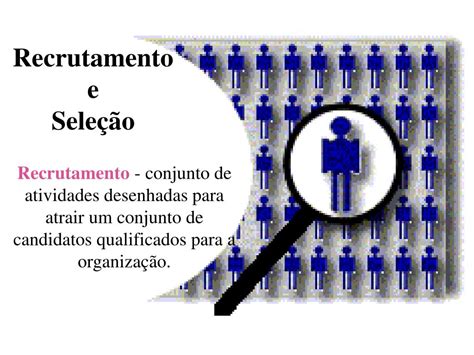 Ppt Recrutamento E Seleção Powerpoint Presentation Free Download Id3961610