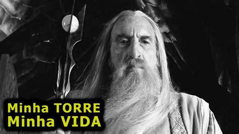 Como SARUMAN assumiu o controle de ISENGARD em O SENHOR dos ANÉIS YouTube