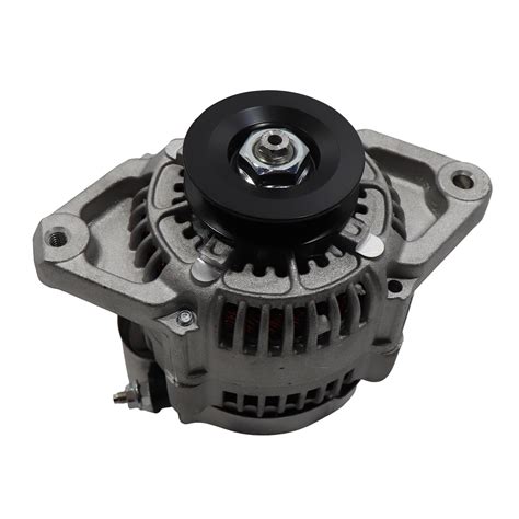 GM Denso Style 1 Wire Mini Race Alternator 90