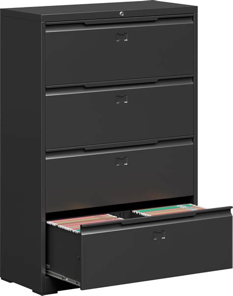 File Cabinets For Home Office 4 Drawermetal Steel Filling Cabinets For Home Office Lockable