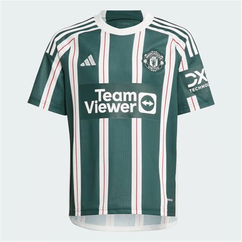 Manchester United Present Su Nueva Camiseta Suplente