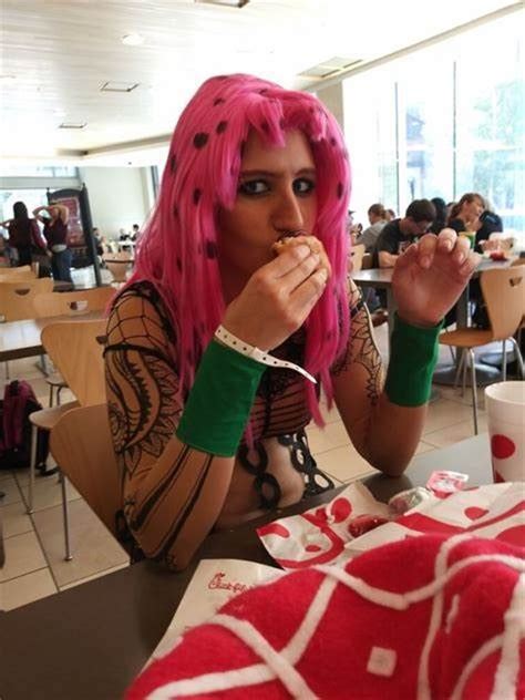 Cursed Jojo Cosplays Fandom