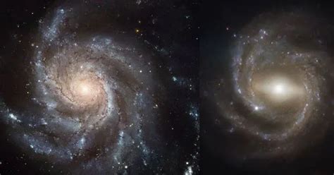 Barred Spiral Galaxy - Assignment Point