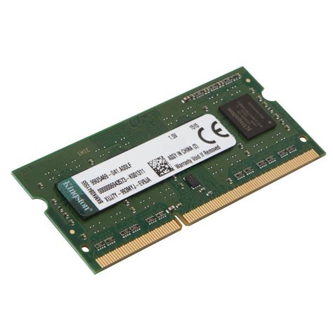 KINGSTON 8GB 2400MHz DDR4 NOTEBOOK RAM KVR24S17S8 8