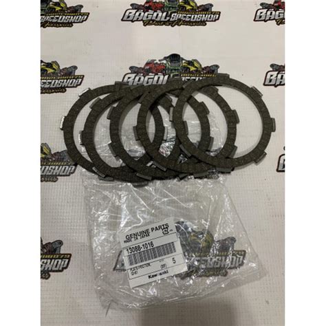 Jual Termurah Kampas Kopling Kx 85 PNP Klx 150 Original Kawasaki