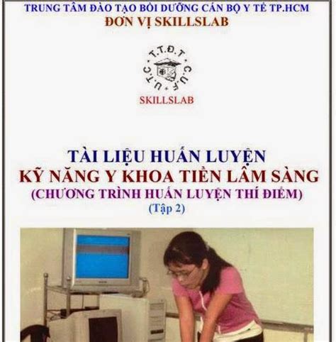 Sách Dạy Kĩ Năng Hỏi Bệnh Thăm Khám Lâm Sàng ~ Y Học Thực Hành