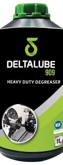 Deltalube Heavy Duty Degreaser