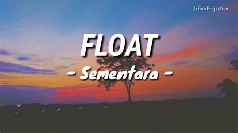 FLOAT Sementara Cover Chintya Gabriella YouTube