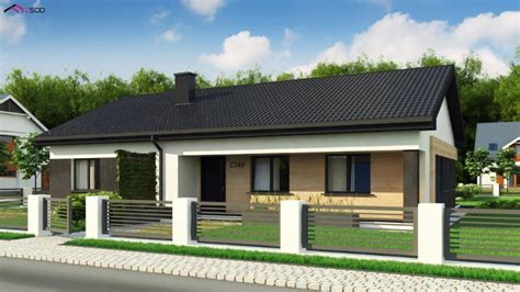 Galeria Eco Homes Dom Z Paneli Sip