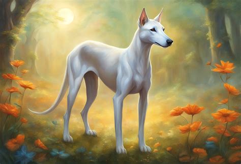 Calygreyhound: Mythical Creatures - Mythical Encyclopedia
