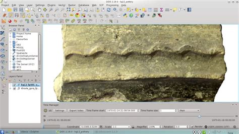 QGIS Time Manager Plugin RTI Like Raster Series YouTube