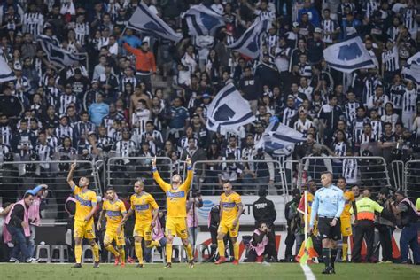 Tigres Derrota A Rayados Y Es El Campe N Del Apertura La Silla Rota