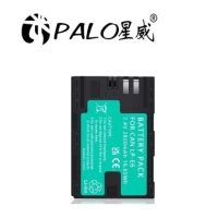 Palo Canon Lp E Fully Decoded Lithium Ion Battery Pack Mah