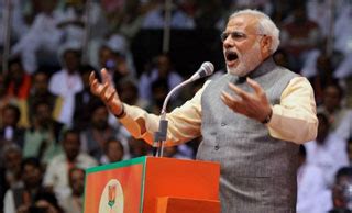 Highlights of Narendra Modi speech