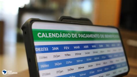 Calendário INSS 2024 Veja datas de pagamento